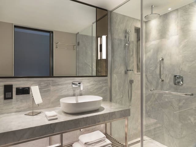 Standard Room, 2 Twin Beds, City View