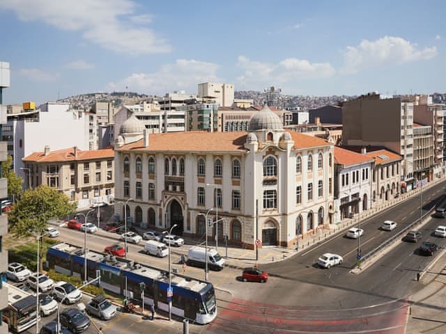 Standard Room, 2 Twin Beds, City View