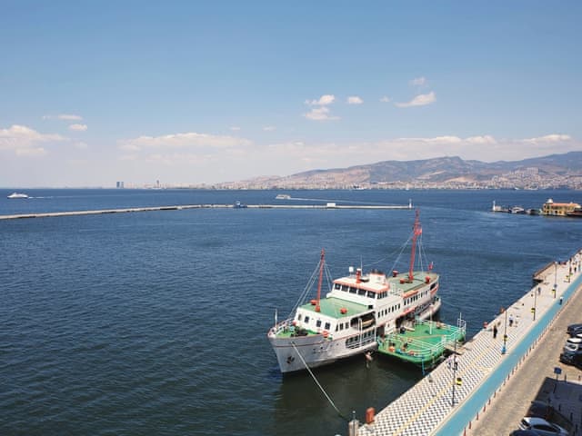 Junior Suite, 1 Double Bed, Sea View