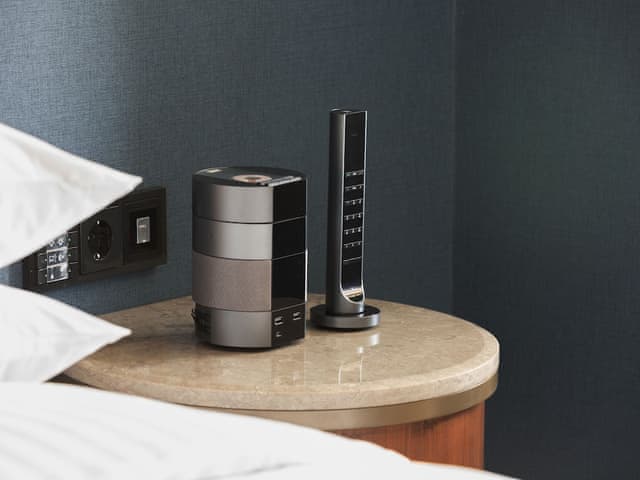 Standard Room, 2 Twin Beds, City View