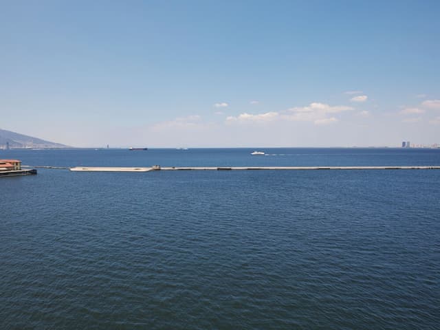 Standard Room, 1 King Bed, Sea View