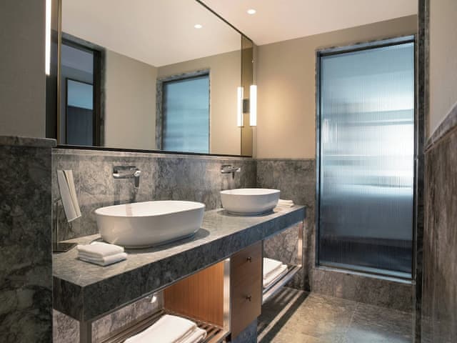 Executive Room, 1 Double Bed, City View