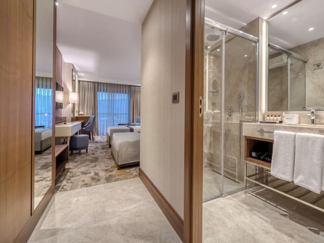 Deluxe Twin Room, Garden View