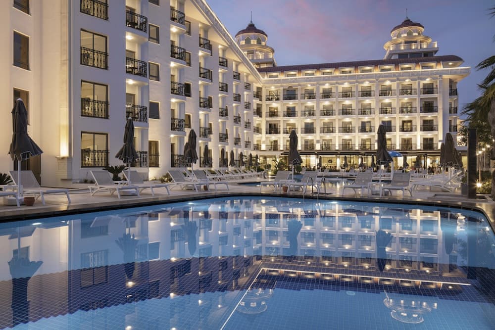 Blue Marlin Deluxe Spa & Resort - All Inclusive