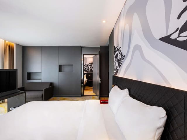 Superior Double Room, 1 Double Bed with Sofa bed