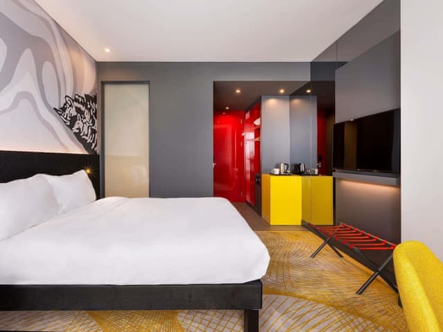 Double Room, 1 Double Bed