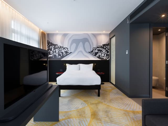 Superior Double Room, 1 Double Bed