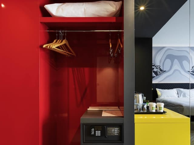 Double Room, 1 Double Bed