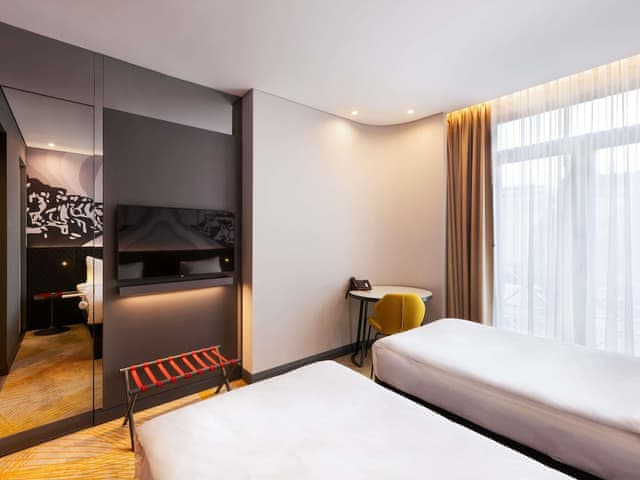 Twin Room, 2 Twin Beds