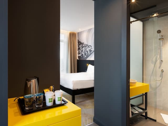 Double Room, 1 Double Bed