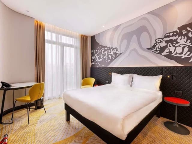 Double Room, 1 Double Bed
