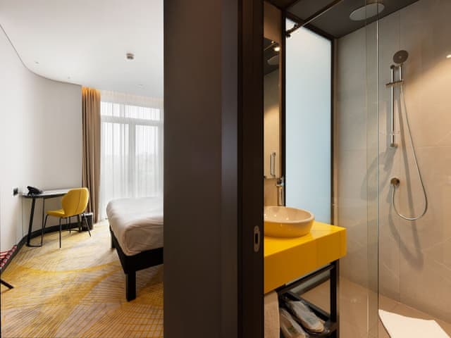 Superior Double Room, 1 Double Bed with Sofa bed