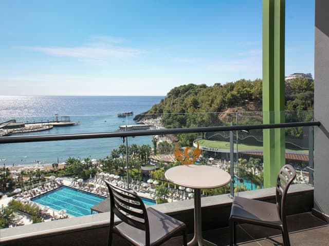 Superior Sea View Room