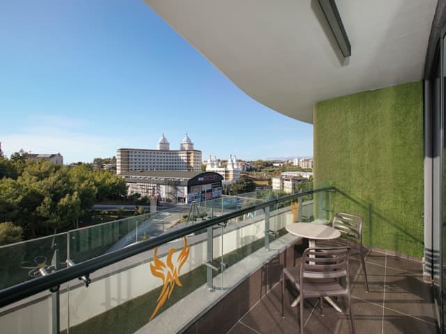 Standard Land View Room