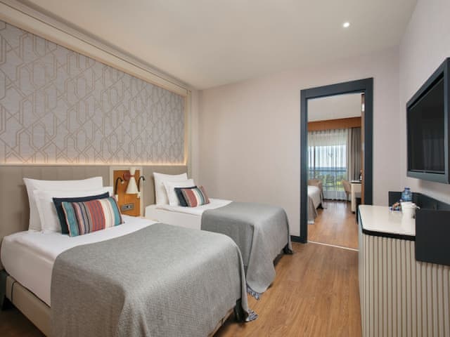 Family Sea View Room