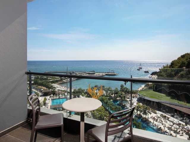 Standart Deniz Manzaralı Oda