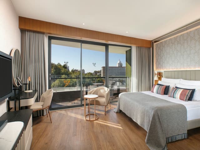 Standard Land View Room