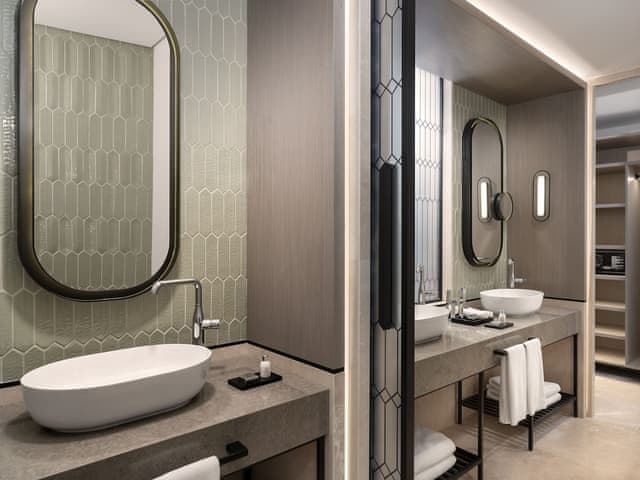 Suite, Terrace, Sea view