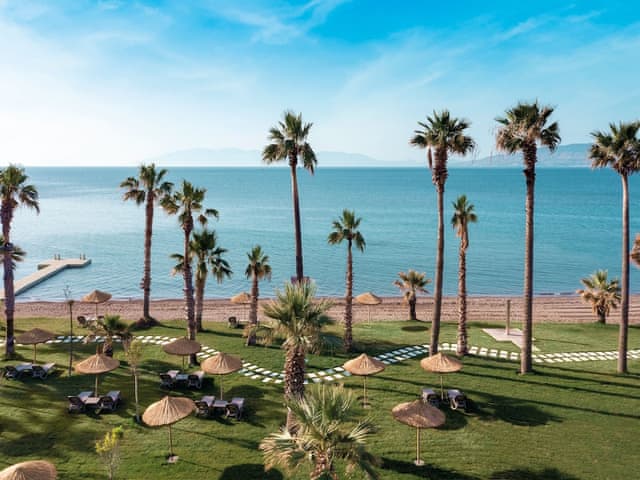 Suite, Terrace, Sea View (Aspat Heaven)