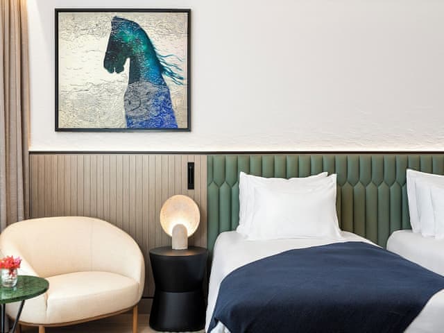 Premium Room, Balcony (Collection)