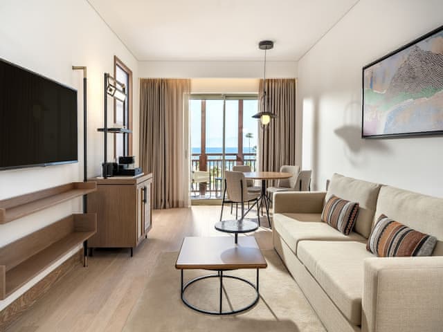 Suite, Terrace, Sea View (Aspat Heaven)