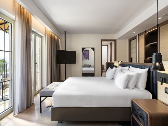 Suite, Terrace, Sea View (Aspat Heaven)