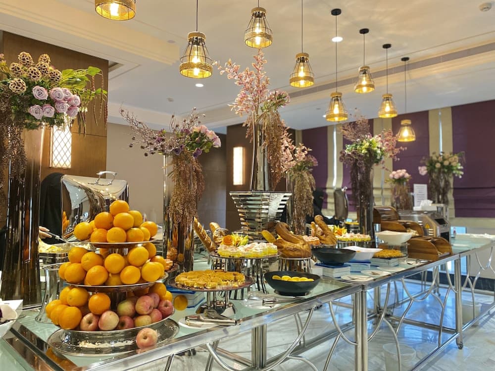 Violet Al Shisha Hotel
