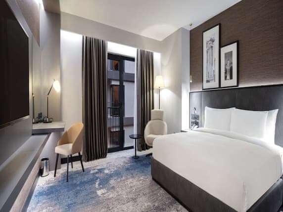 Superior Room, Balcony