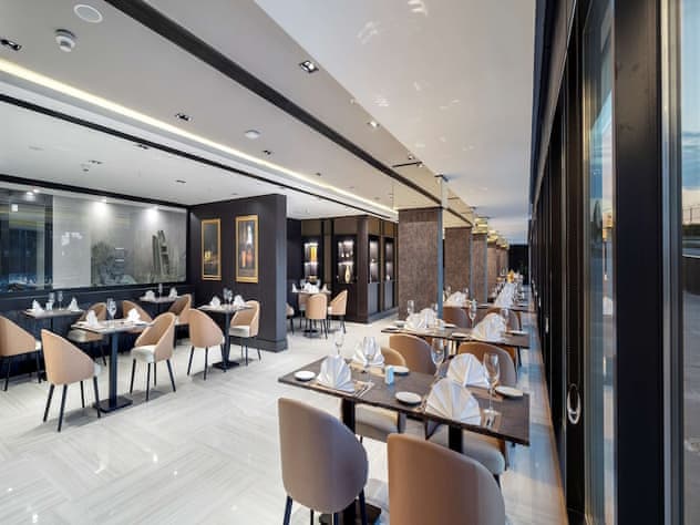 Superior Room, Balcony