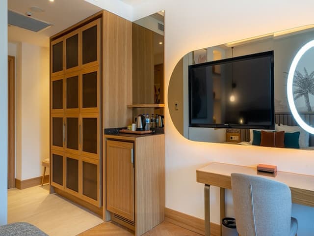 Standard Room Pool Access Via Stairs