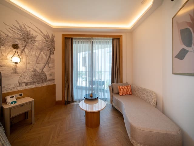 Standard Room Land View