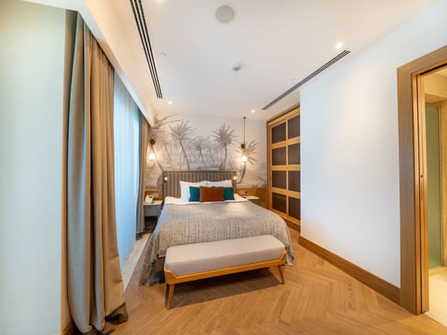 Standard Room with Direct Pool Access