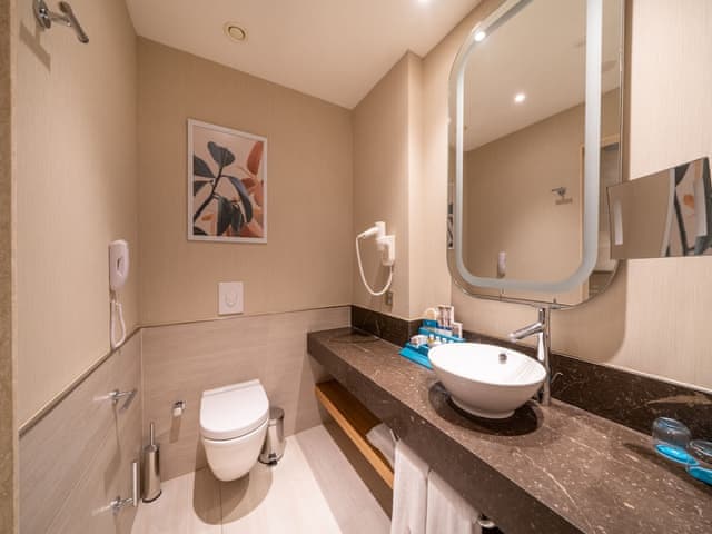 Standard Room Pool Access Via Stairs