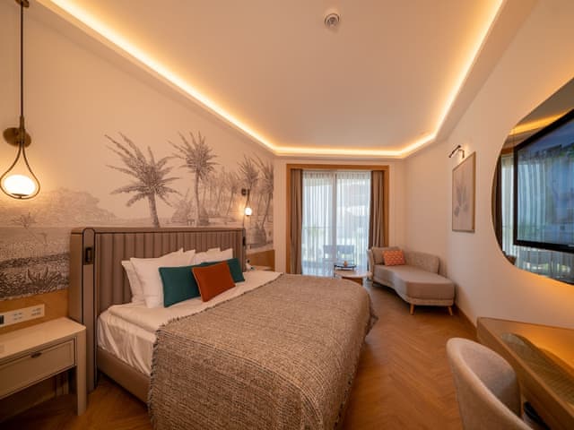 Standard Room Land View