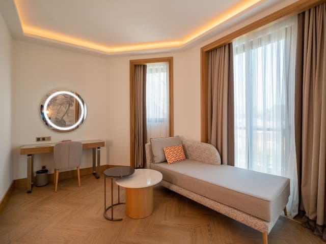 Standard Room Land View