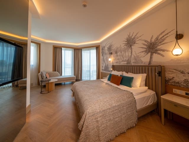 Standard Room Land View