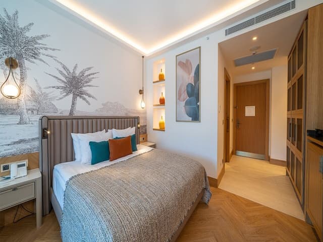 Standard Room with Direct Pool Access