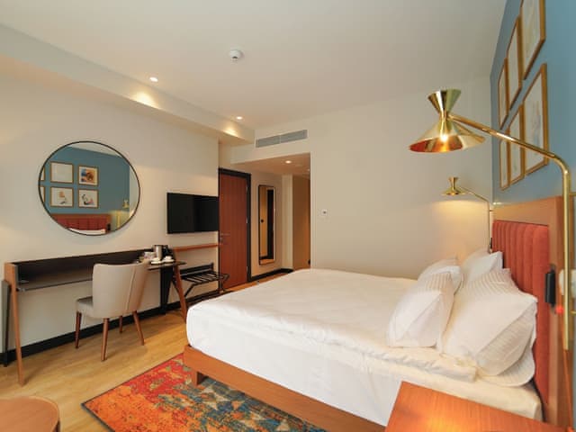 Delüks Oda Yan Deniz Manzaralı