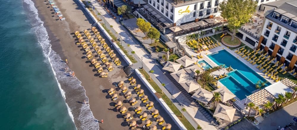 Sundia Exclusive By Liberty Fethiye - Adults Only