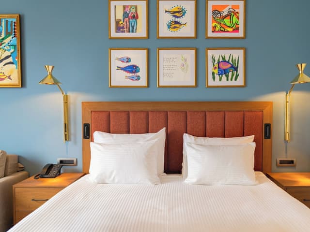 Deluxe Room Land View