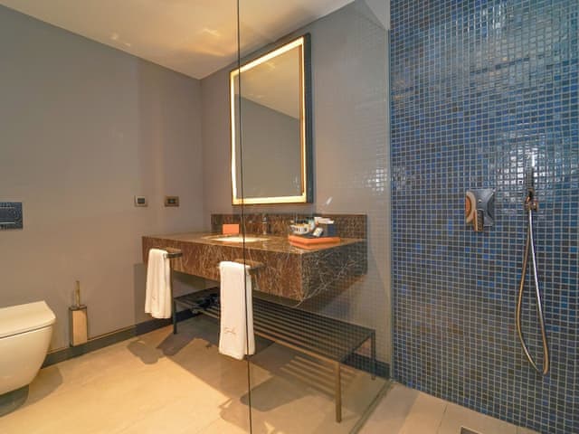 Deluxe Room Land View