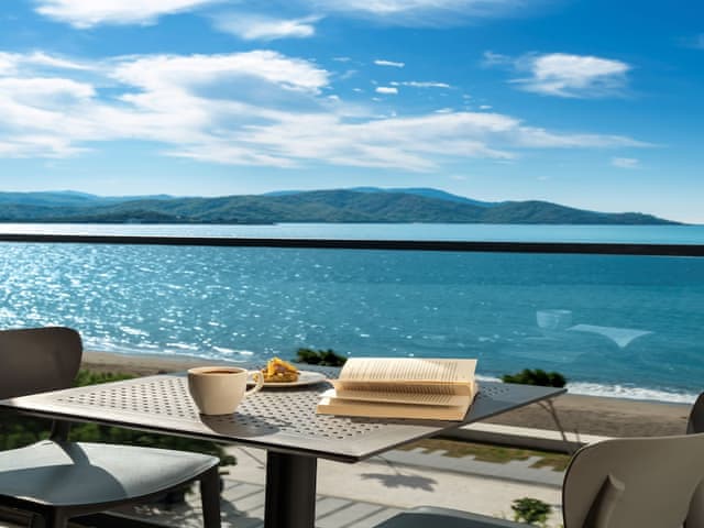 Delüks Oda Deniz Manzaralı