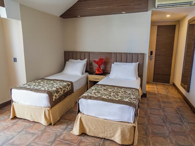 Family Quadruple Room