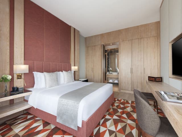 Deluxe Suite, 1 Bedroom With Beach Access, Non Smoking