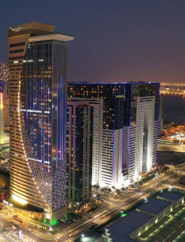 The Bentley Luxury Hotel and Suites