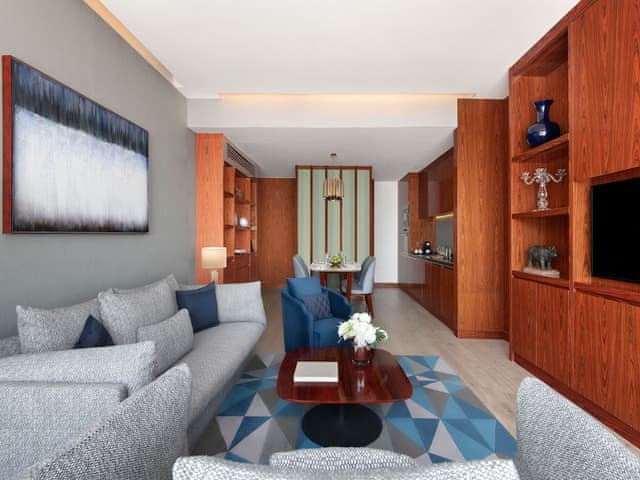 Deluxe Suite, 2 Bedrooms With Beach Access, Non Smoking