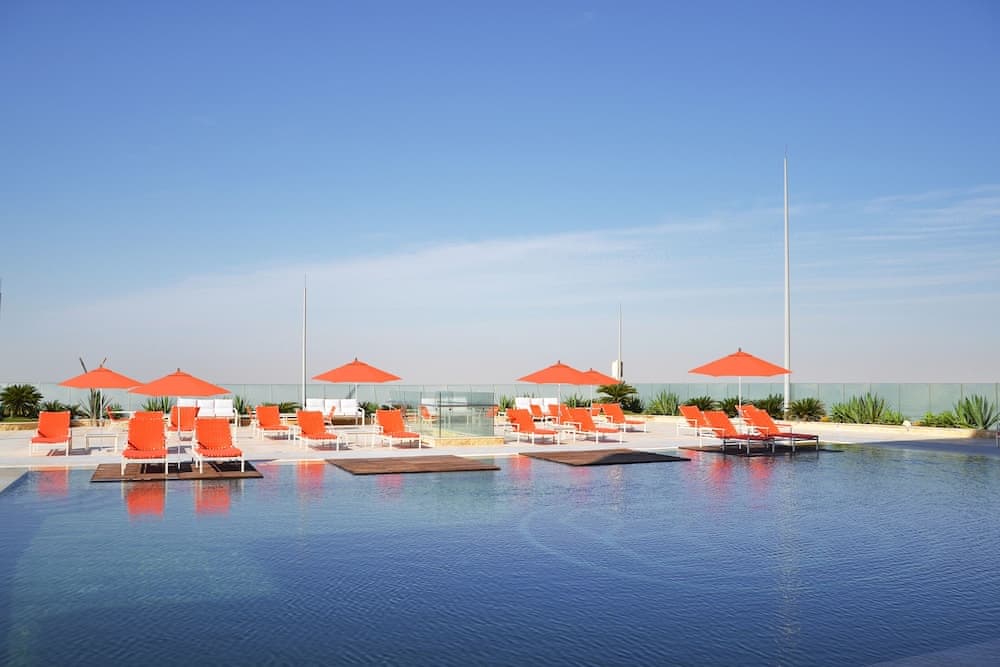 The Bentley Luxury Hotel and Suites