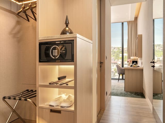 Deluxe City view King