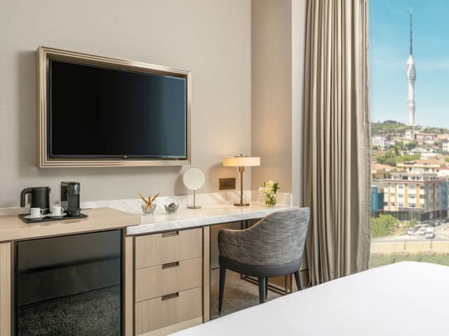 Deluxe City view King