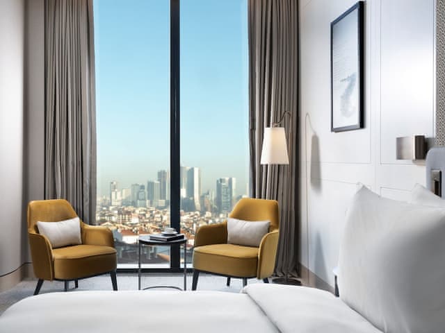 Premier City View King